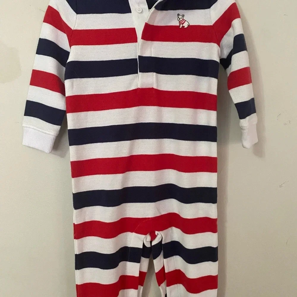 NWT Janie and Jack Romper